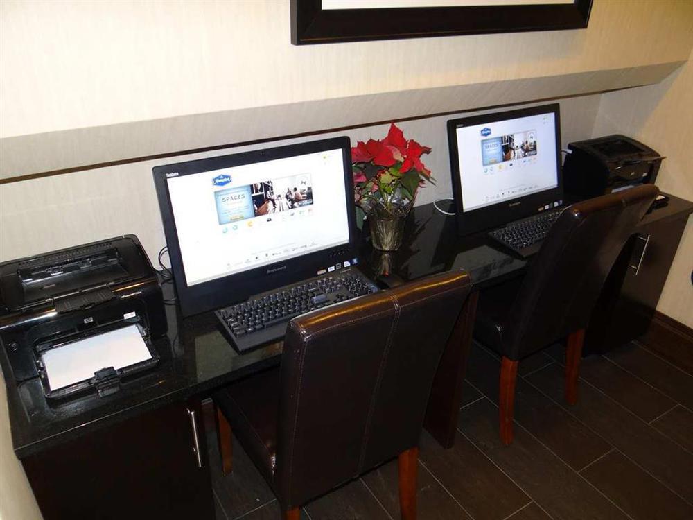 Hampton Inn Carlstadt At The Meadowlands Facilități foto