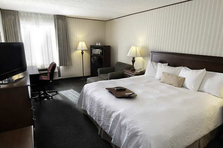 Hampton Inn Carlstadt At The Meadowlands Exterior foto